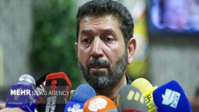 حسن‌زاده: جبهه مقاومت ایستادگی را از خون شهدای خرمشهر آموخت