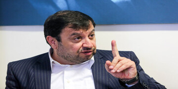 دبیر پیشین شورایعالی فضای مجازی: اگر پزشکیان بخواهد می تواند اینترنت را باز کند دبیر پیشین شورایعالی فضای مجازی: اگر پزشکیان بخواهد می تواند اینترنت را باز کند