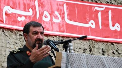 رضایی: امروز ارتش آمریکا در مواجهه با ایران به بنبست رسیده است رضایی: امروز ارتش آمریکا در مواجهه با ایران به بنبست رسیده است
