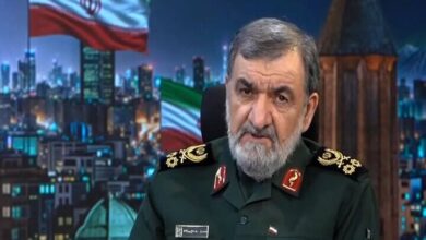 رضایی: ملت ایران در حال رقم زدن برگ زرینی دیگر است رضایی: ملت ایران در حال رقم زدن برگ زرینی دیگر است