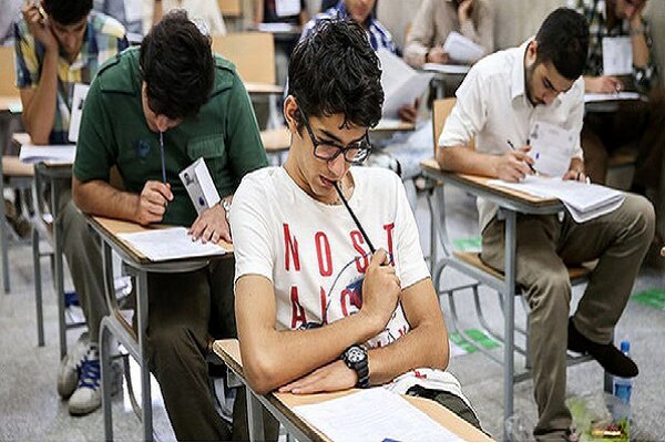 شرایط برگزاری امتحانات «زودتر از موعد» برای دانشجویان شریف اعلام شد شرایط برگزاری امتحانات «زودتر از موعد» برای دانشجویان شریف اعلام شد