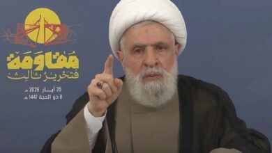 شیخ نعیم قاسم: سلاح در دست ما می‌ماند؛ ایران از جنگ سربلند خارج می‌شود
