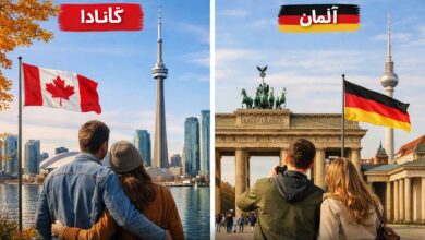 سریع‌ترین روش مهاجرت در سال جدید