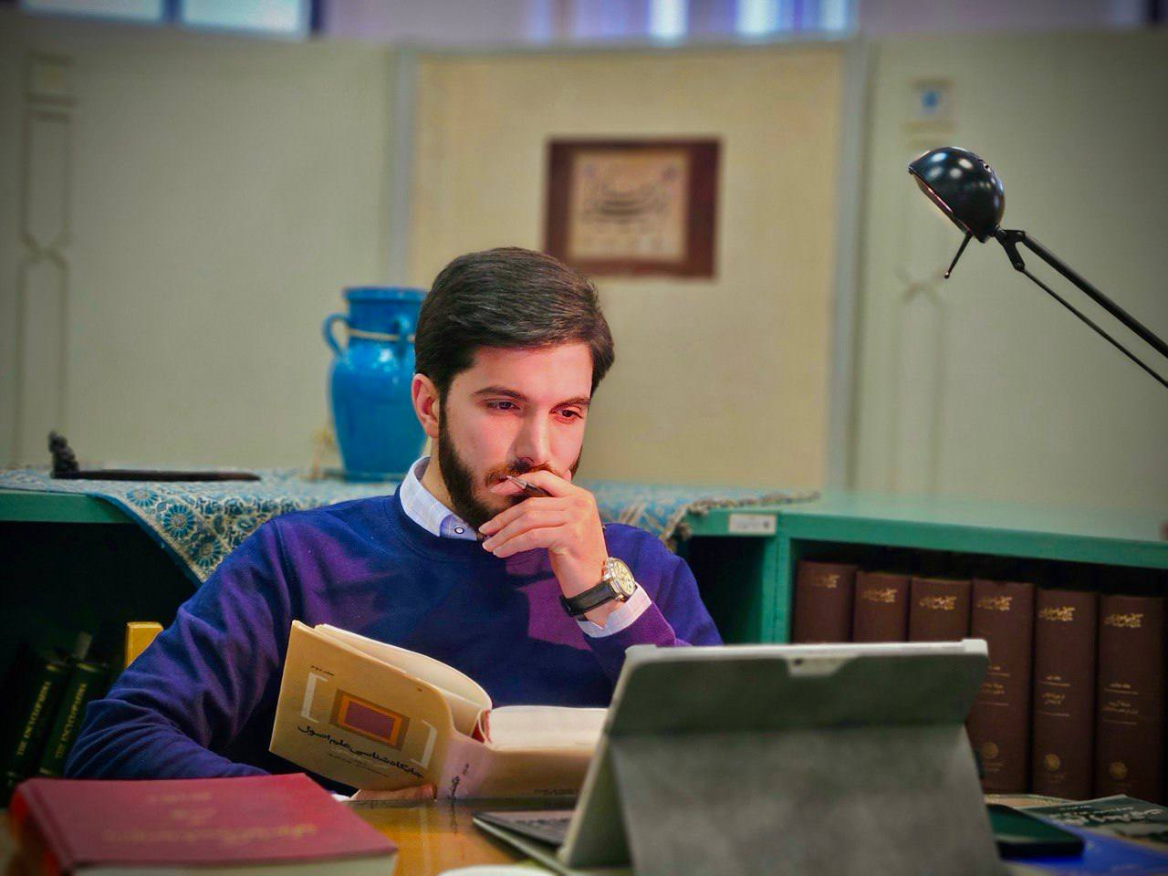 واکاوی جامع جریان پالایشگری در حدیث معاصر با مهدی سیمایی مهدی سیمایی