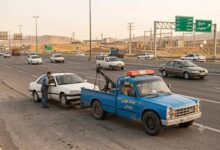 هزینه یدک‌کش خودرو در اصفهان 1405؛ چقدر باید بپردازید؟
