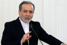 استقبال رئیس جمهور عراق از عباس عراقچی+ عکس