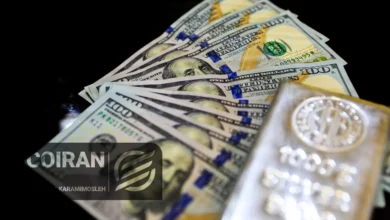 جدیدترین قیمت دلار و یورو امروز سه‌شنبه ۹ تیر ۱۴۰۵/ افزایش قیمت‌ها+ جدول