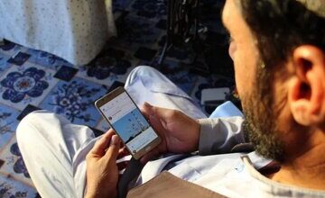 طالبان مانع افزایش قیمت اینترنت شد طالبان مانع افزایش قیمت اینترنت شد