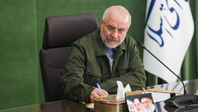 قالیباف: تقویت سرمایه اجتماعی با اقدامات موثر دستگاه قضا قالیباف: تقویت سرمایه اجتماعی با اقدامات موثر دستگاه قضا