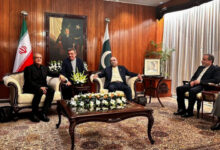 پزشکیان: قدردان تلاش شبانهروزی دولت پاکستان هستیم پزشکیان: قدردان تلاش شبانهروزی دولت پاکستان هستیم