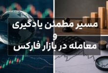 مسیر مطمئن یادگیری و معامله در بازار فارکس