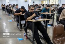 آزمون‌ کارشناسی ارشد ۱۴۰۵ در رشته‌های شناور برگزار شد