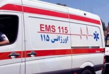 آماده باش اورژانس در مراسم مشهد