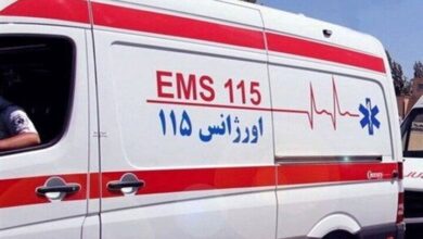 آماده باش اورژانس در مراسم مشهد