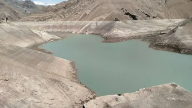 احیای سد کرج در دل خشکسالی/ جهش ذخایر آب به بالای ۹۰ درصد+عکس