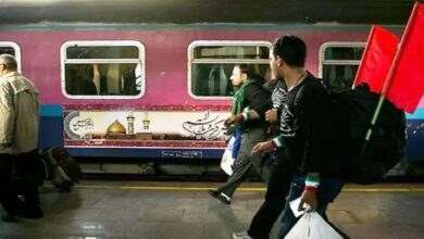 بررسی برآورد خسارت راه آهن تهران _ مشهد بررسی برآورد خسارت راه آهن تهران _ مشهد