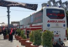 تشریح جزئیات خدمات حوزه سلامت در مراسم تشییع قائد امت تشریح جزئیات خدمات حوزه سلامت در مراسم تشییع قائد امت