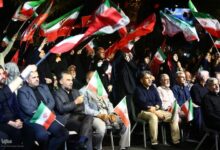 جمع خوانی فعالان قرآنی به یاد رهبر شهید
