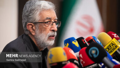 حداد عادل: آقا مجتبی یک نور بود که وارد خانه ما شد