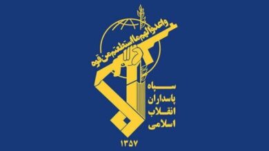 حمله سپاه به محل تجمع سربازان ارتش تروریست آمریکا در پایگاه علی السالم
