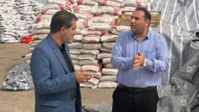 دادستان جاسک دستور ترخیص فوری ۸۰۰ تن برنج وارداتی را صادر کرد