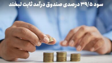 سود روزشمار ۳۹.۵ درصد؛ استراتژی عبور از ریسک در روزهای ابهام سود روزشمار ۳۹.۵ درصد؛ استراتژی عبور از ریسک در روزهای ابهام