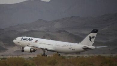 فعالیت مجدد فرودگاه سیرجان فعالیت مجدد فرودگاه سیرجان