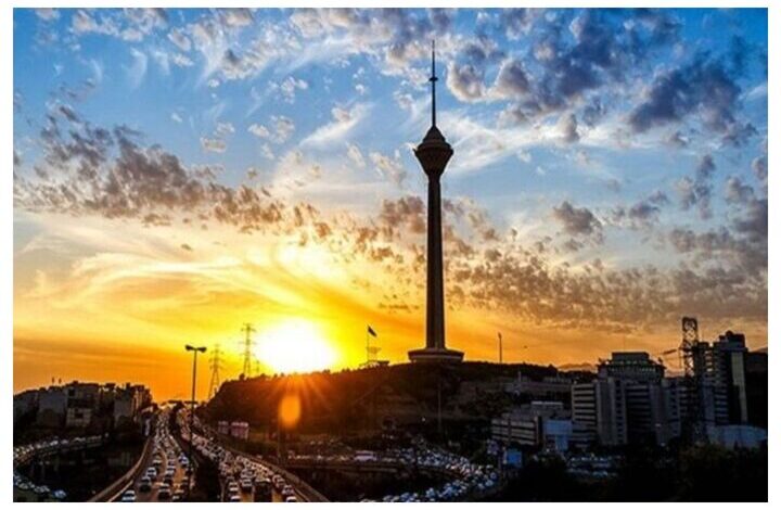 ماندگاری گرما در تهران ماندگاری گرما در تهران