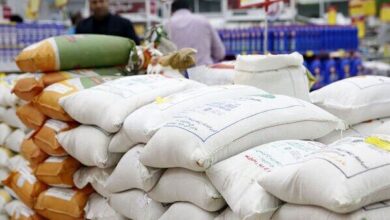 محدودیت واردات برنج برداشته شد