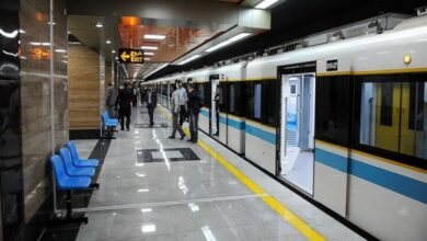 ورود به مترو گلشهر کرج تنها از ضلع شمالی میسر شد ورود به مترو گلشهر کرج تنها از ضلع شمالی میسر شد