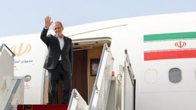 پزشکیان راهی نجف شد