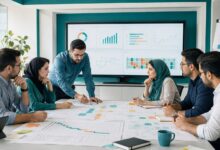 آشنایی با استاندارد های مدریت پروژه PMbok ویرایش هشتم در کارگاه های عملی رستاک