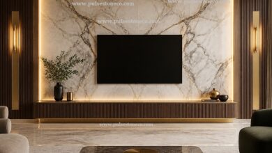 سنگ مرمریت؛ برای کدام بخش های نمای داخلی مناسب است بهترین مرمریت های اصفهان در پالس استون