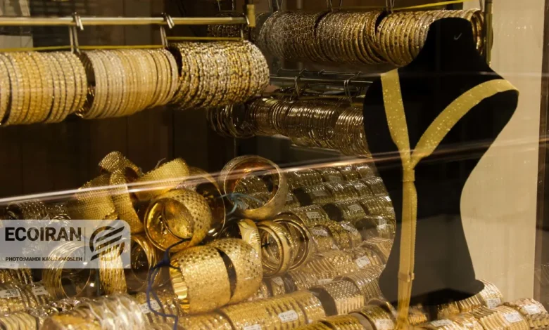 آخرین قیمت طلا، سکه و دلار امروز پنجشنبه 5شهریور 1405/ افزایش قیمت ها + جدول آخرین قیمت طلا، سکه و دلار امروز پنجشنبه 5شهریور 1405/ افزایش قیمت ها + جدول