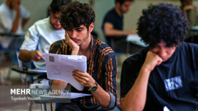 آغاز انتخاب رشته داوطلبان مجاز آزمون کارشناسیارشد ۱۴۰۵ از ۵ شهریور آغاز انتخاب رشته داوطلبان مجاز آزمون کارشناسیارشد ۱۴۰۵ از ۵ شهریور