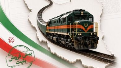آغاز پیش فروش بلیت‌ قطارهای مسافری از فردا