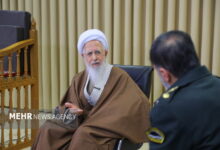آیتالله جوادی آملی: امنیت و آرامش مردم از امانتهای الهی است آیتالله جوادی آملی: امنیت و آرامش مردم از امانتهای الهی است