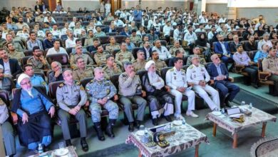 آیین گرامیداشت روز پزشک در دانشگاه علوم پزشکی ارتش برگزار شد