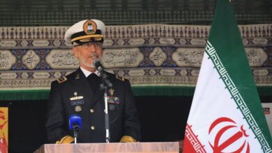 امیر سیاری: دولت با تمام توان در کنار نیروهای مسلح ایستاده است