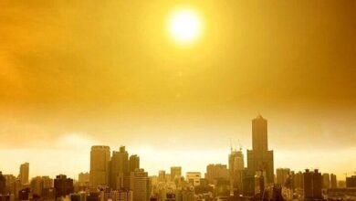 تداوم گرمای هوای تهران تا چهار روز آینده
