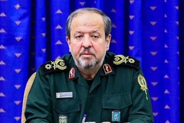 سردار ابنالرضا: جمهوری اسلامی ایران هیچگاه تسلیم فشار نخواهد شد سردار ابنالرضا: جمهوری اسلامی ایران هیچگاه تسلیم فشار نخواهد شد