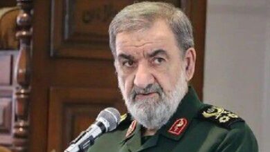 سرلشکر رضایی: آمریکا در آینده منطقه جایگاهی نخواهد داشت
