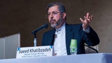 غربی‌ها هزار بار هم مسیر غلط تروریسم اقتصادی را بروند شکست خواهند خورد