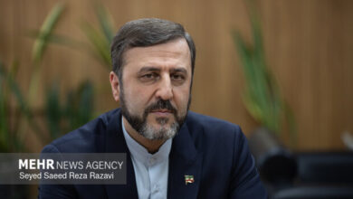 غریب آبادی: تفاهم ایران و عمان به منزله بازگشایی تنگه هرمز نیست