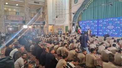 مراسم گرامیداشت دولتمردان شهید انقلاب اسلامی در تهران برگزار شد