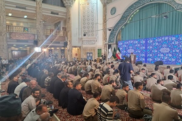 مراسم گرامیداشت دولتمردان شهید انقلاب اسلامی در تهران برگزار شد مراسم گرامیداشت دولتمردان شهید انقلاب اسلامی در تهران برگزار شد