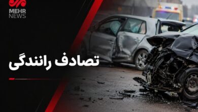 مصدوم در انحراف سمند و برخورد با درخت در محور توسکستان مصدوم در انحراف سمند و برخورد با درخت در محور توسکستان