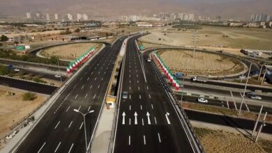 معاون وزیر راه: پرونده کریدور «دریا به دریا» تا پایان امسال بسته می‌شود