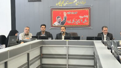 کارگاههای مزاحم شهری چالش گلشهر است کارگاههای مزاحم شهری چالش گلشهر است
