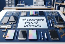 خرید ال سی دی شیائومی و ریلمی